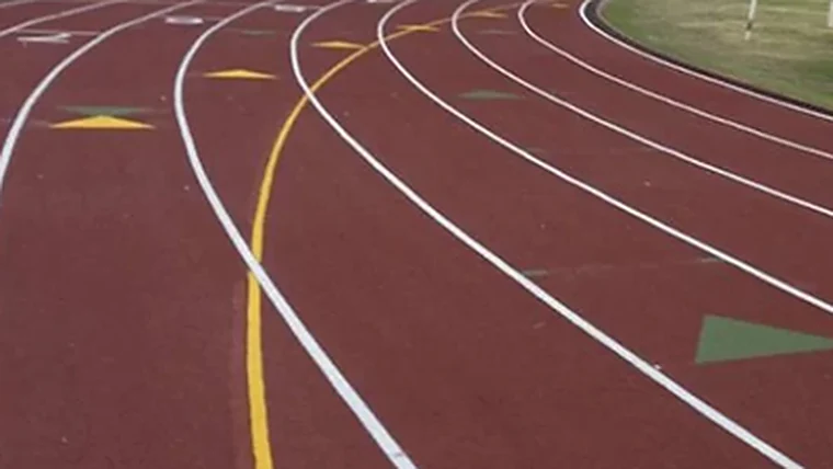 Pista de atletismo en Mexicali, Baja California